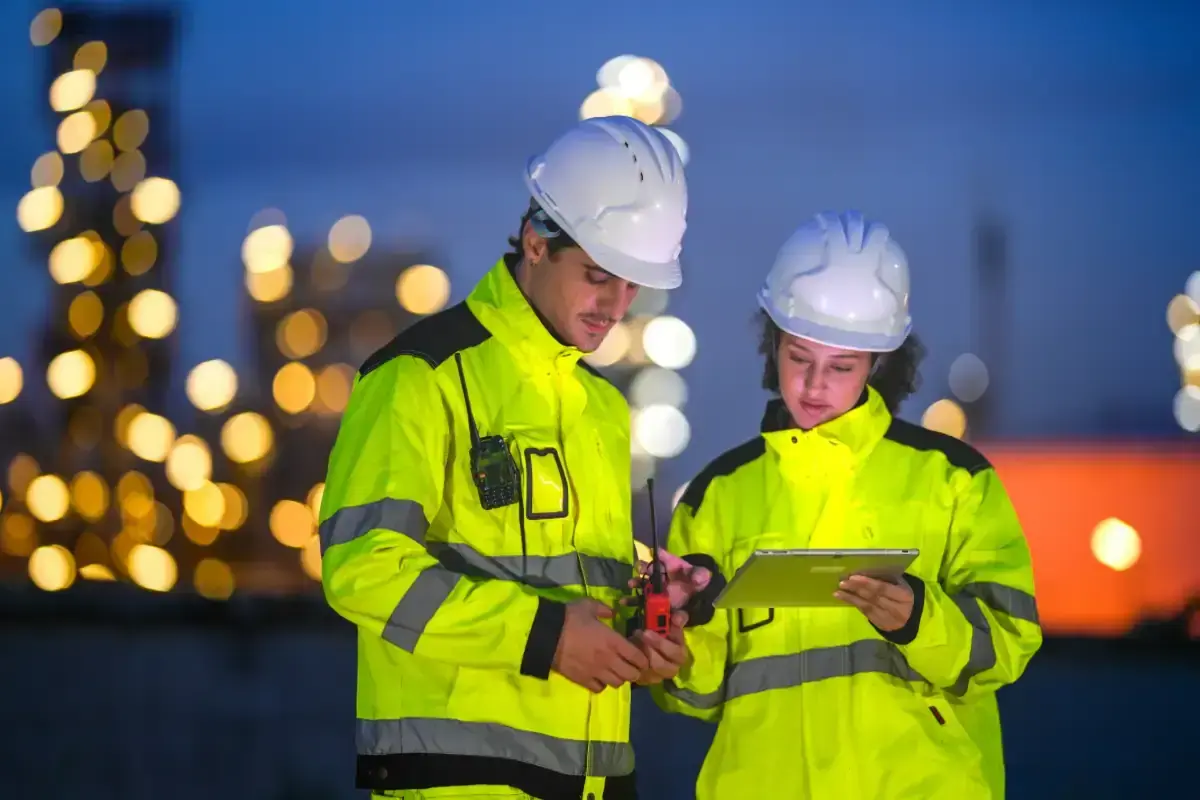 Travail de nuit sur chantier : heures de nuit, obligations et majoration
