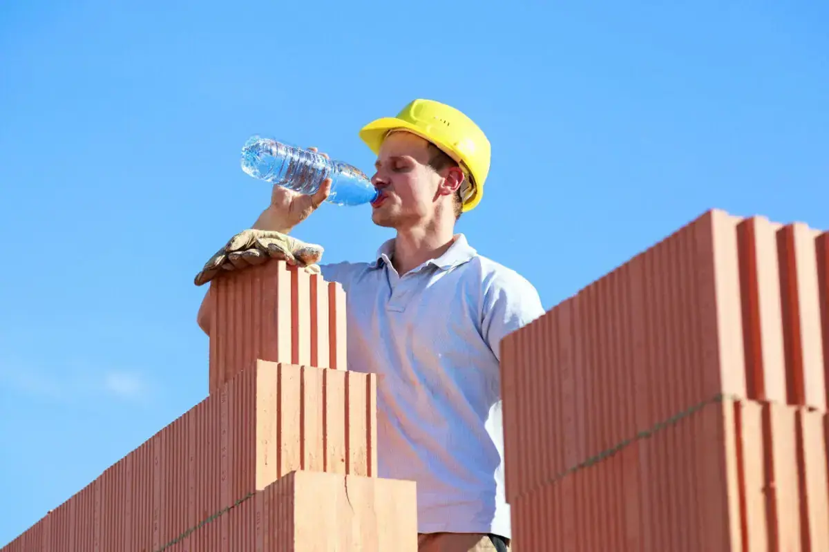 Canicule & BTP : quelle température maximale pour travailler ?