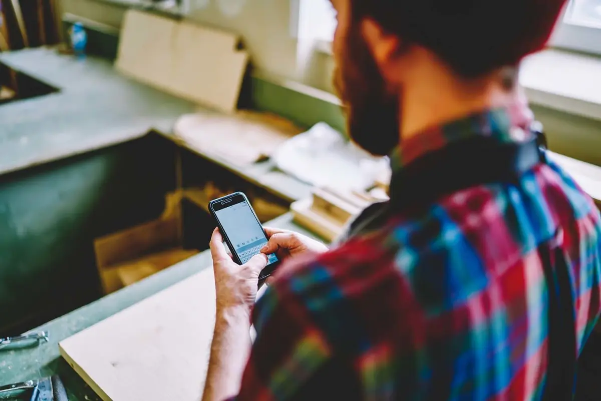 Covid-19 : les artisans BTP plébiscitent les réseaux sociaux