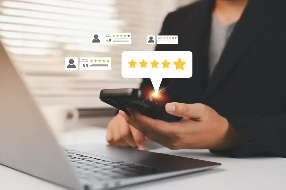 Gérer e-réputation : comment soigner l'image de son entreprise ?