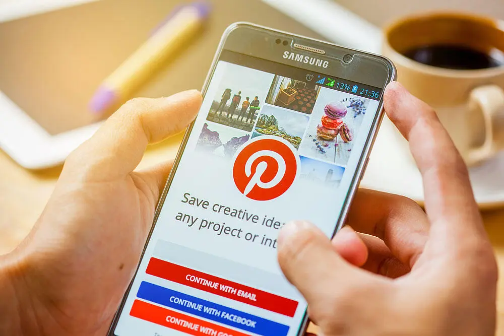 Artisans : créez votre compte Pinterest en 5 étapes