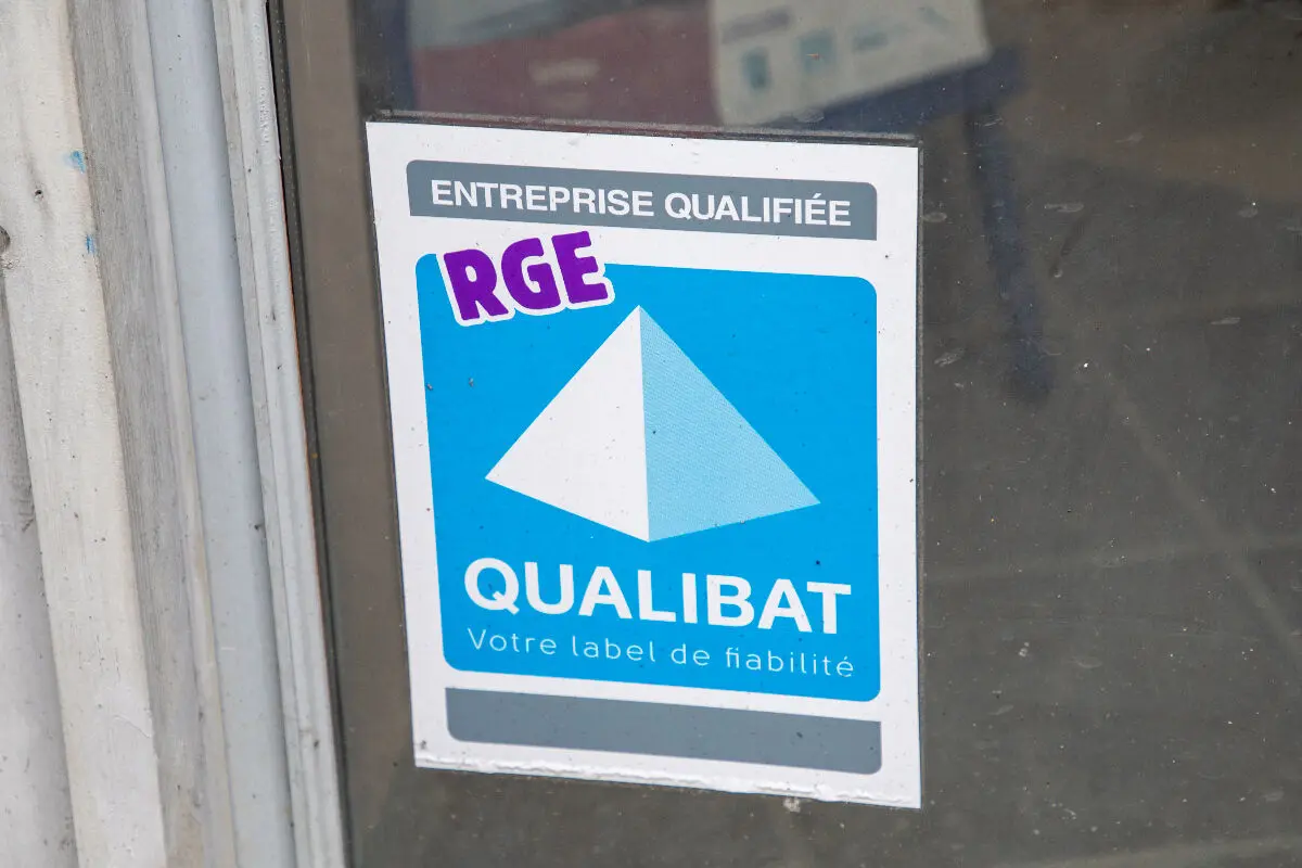 [Télécharger gratuitement] Logo RGE Qualibat HD 2026