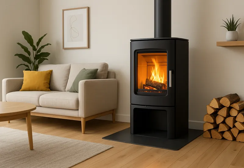 chauffage bois - granulés