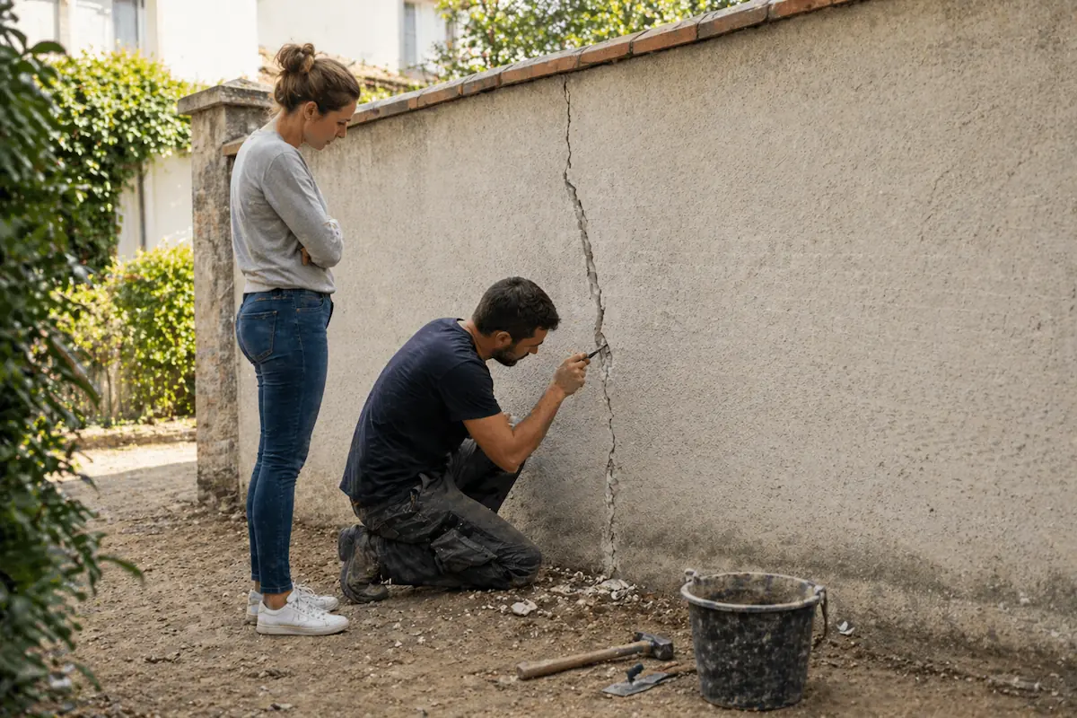 artisan maçon