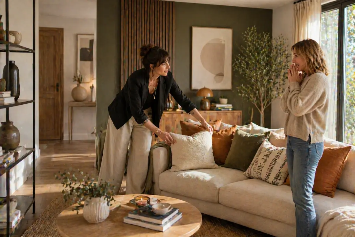 decoration intérieure