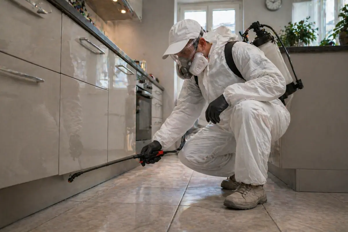 deratisation desinfestation