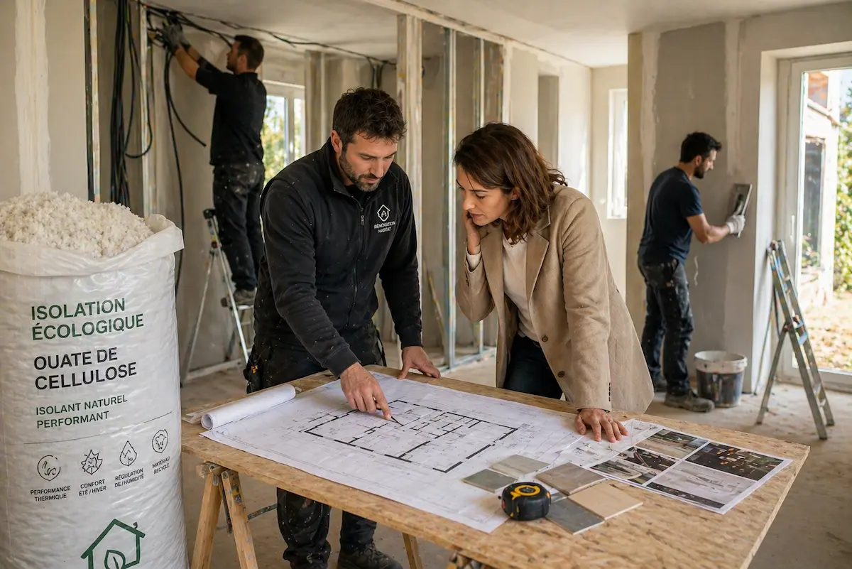 entreprise de rénovation maison