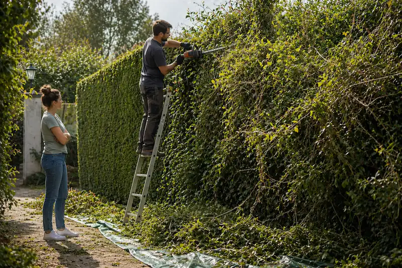 entretien jardin