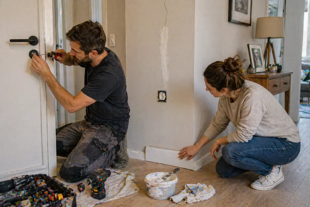 petits travaux maison