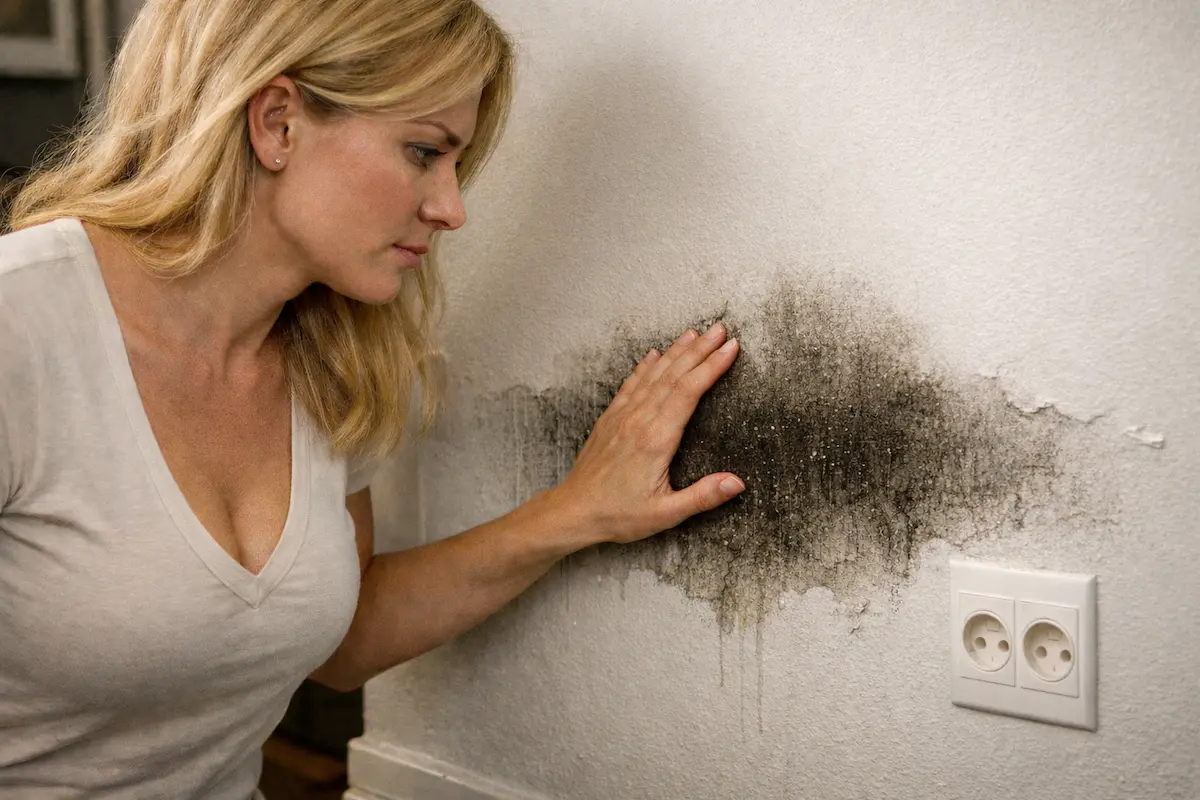 recherche de fuite destructive