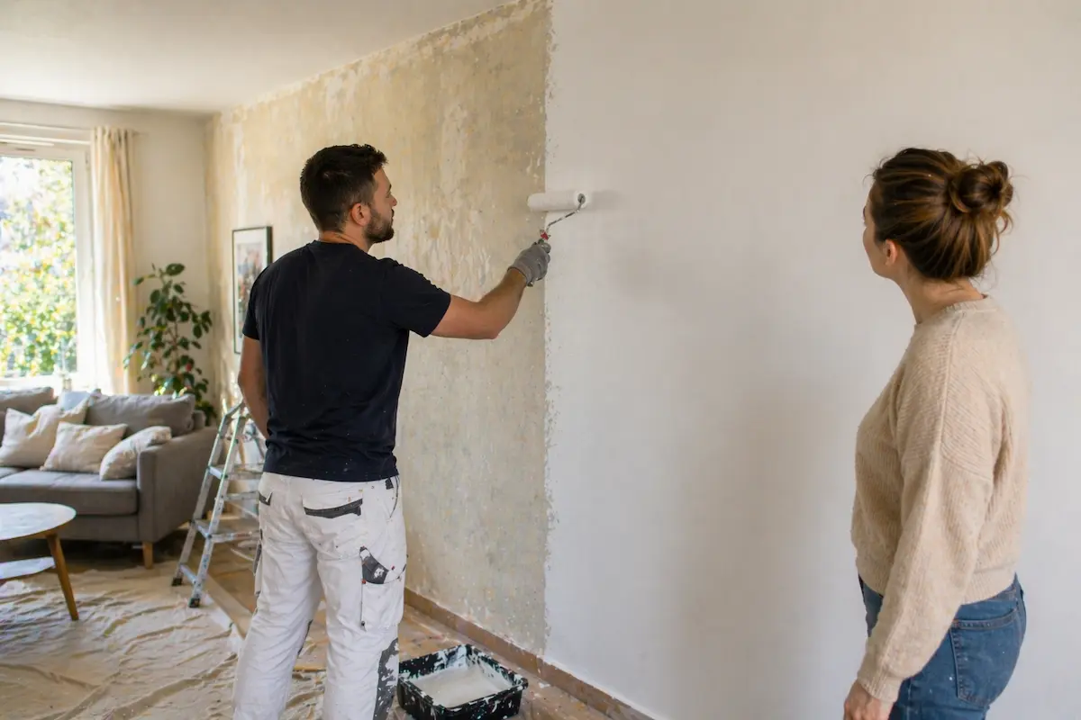 travaux maison