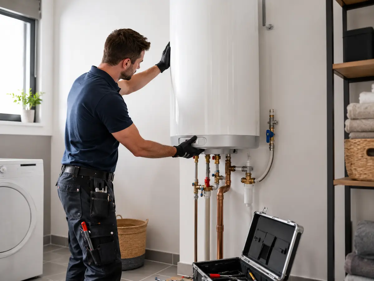remplacement chauffe-eau
