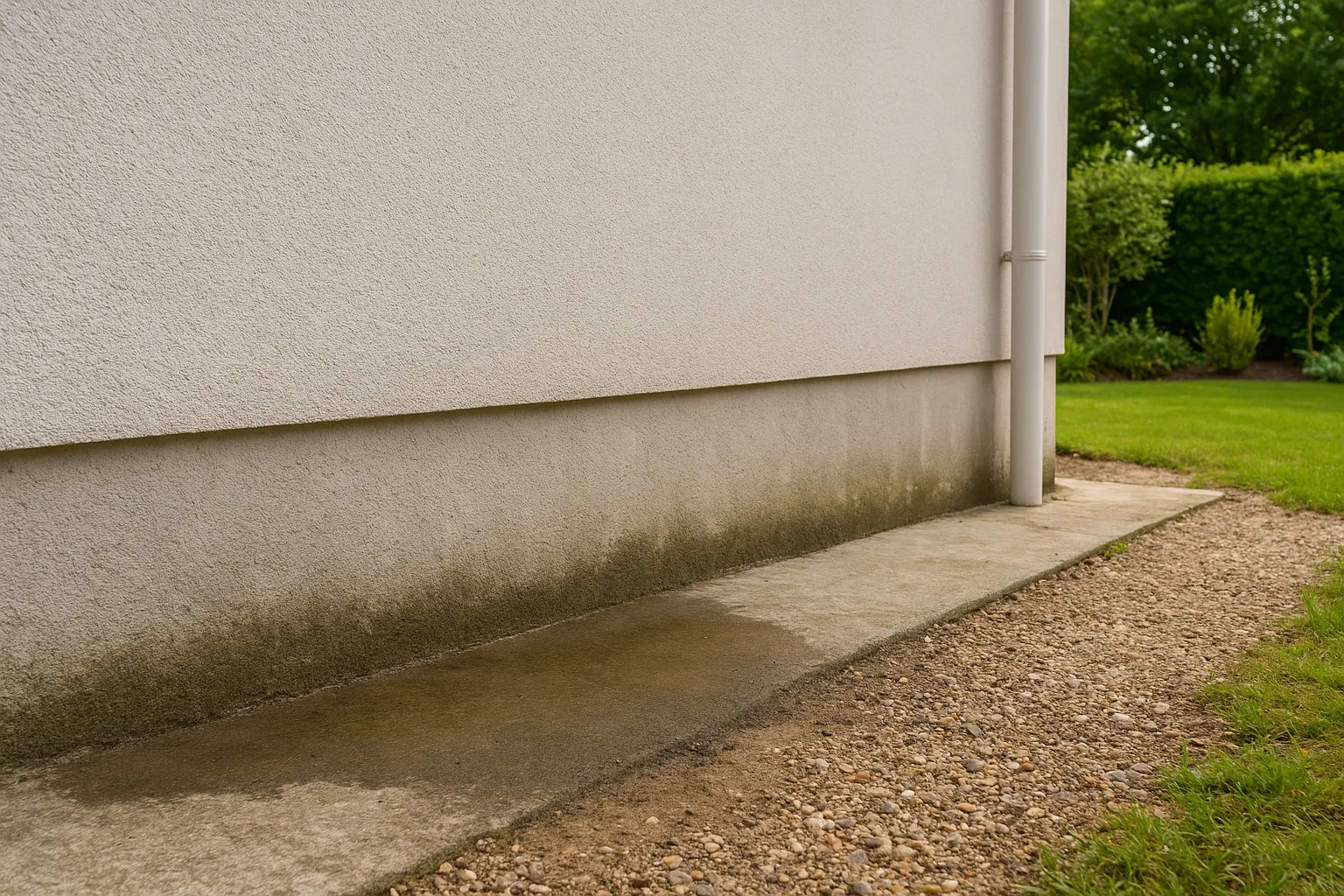 etanchéité / traitement humidité