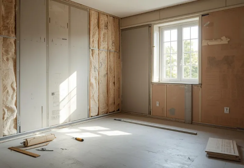 isolation intérieure