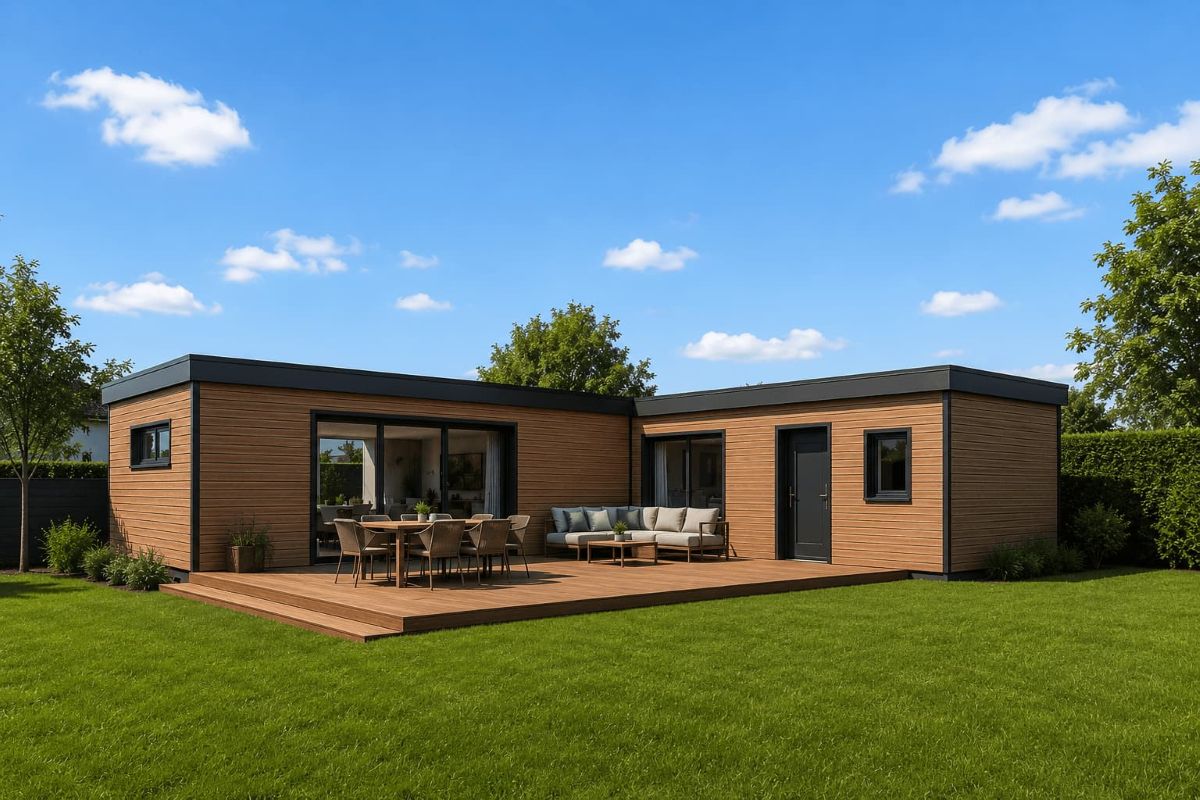 maison container