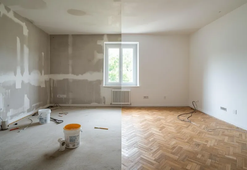 rénovation complète