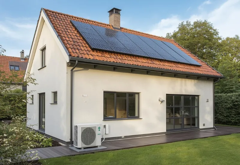 rénovation énergétique complète