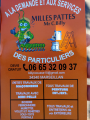logo entreprise MILLE PATTES