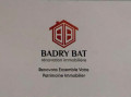 logo entreprise BADRY BAT