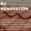 logo entreprise Bj rénovation