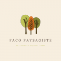 logo entreprise Faco paysagiste
