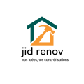 logo entreprise Jid renov