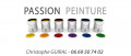 logo entreprise PASSION PEINTURE