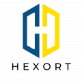 logo entreprise Hexort