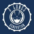 logo entreprise 3 Lunes rénovation
