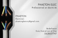 logo entreprise Phaeton ELEC