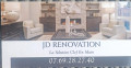logo entreprise JD Rénovation