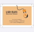 logo entreprise LSD ELEC