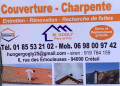 logo entreprise Couverture charpente