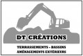 logo entreprise DT CREATIONS