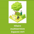 logo entreprise Hilaire multiservices