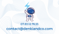 logo entreprise S.A.R.L DENKI