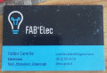 logo entreprise Fab'Elec