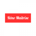 logo entreprise RENO MAITRISE