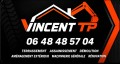 logo entreprise VINCENT TP