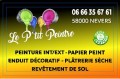 logo entreprise LE PETIT PEINTRE