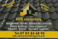 logo entreprise ADN COUVERTURE