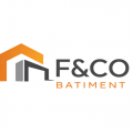 logo entreprise F&CO BATIMENT