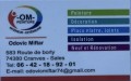 logo entreprise ODOVIC Miftar