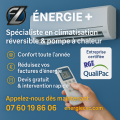 logo entreprise ENERGIE+