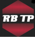 logo entreprise RB TP