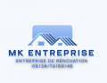 logo entreprise MK MULTISERVICES