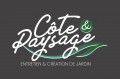 logo entreprise Côte&Paysage