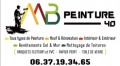 logo entreprise MB peinture 40