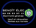 logo entreprise Benoît elec