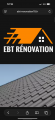 logo entreprise E.B.T. RENOVATION